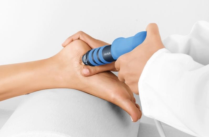 Shockwave Therapy for Plantar Fasciitis | | The Heel Centre