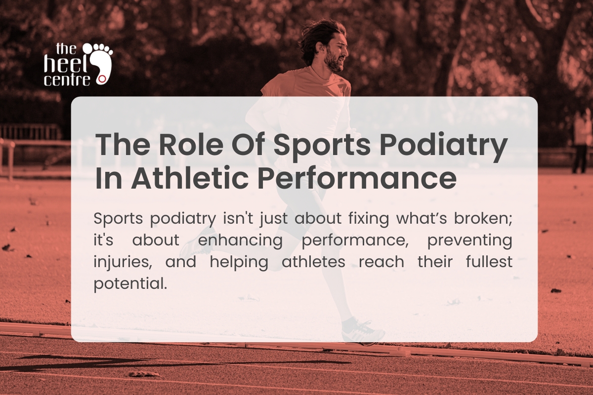 Sports Podiatry Frankston | The Heel Centre