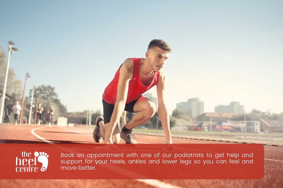 Sports Podiatry Clinic Frankston | The Heel Centre