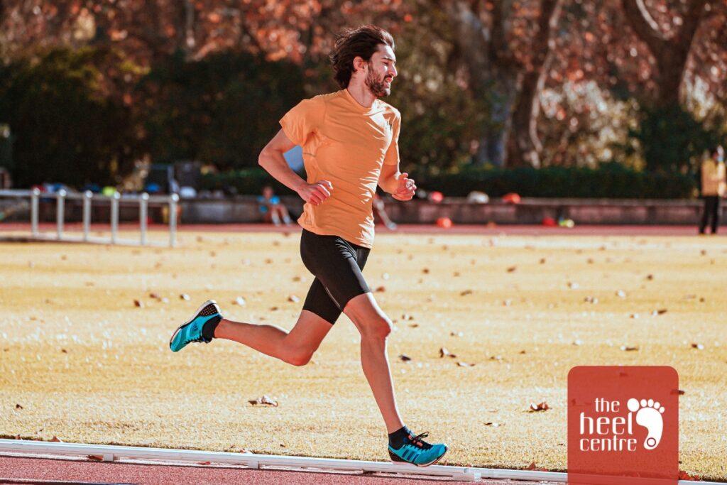 Local Sports Podiatrist | The Heel Centre