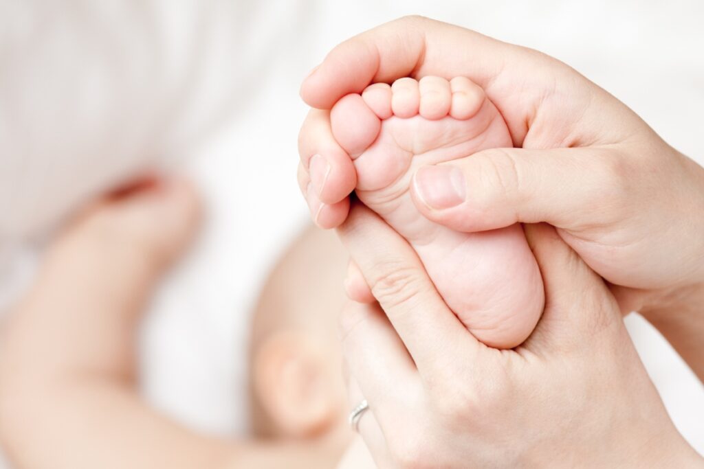 Infant and Children's Foot Assessments | The Heel Centre