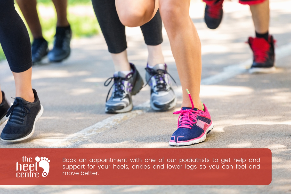 Ringwood East Podiatrist for Severs Disease | The Heel Centre