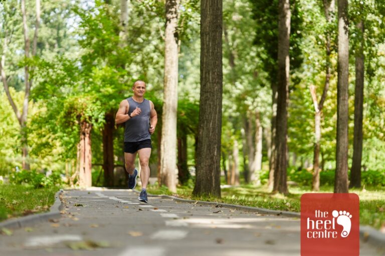 Foot Care for Long-Distance Runners | The Heel Centre