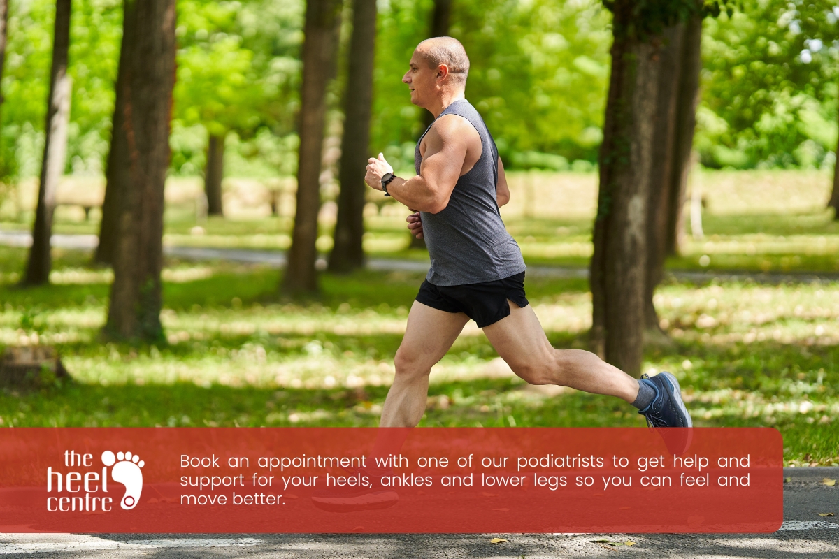 Essential Foot Care Tips for Long-Distance Runners 2 Ringwood East Podiatrist for Foot Care | The Heel Centre