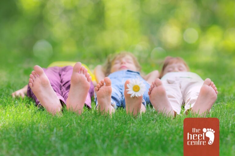 Caulfield North General Podiatry for Kids | The Heel Centre