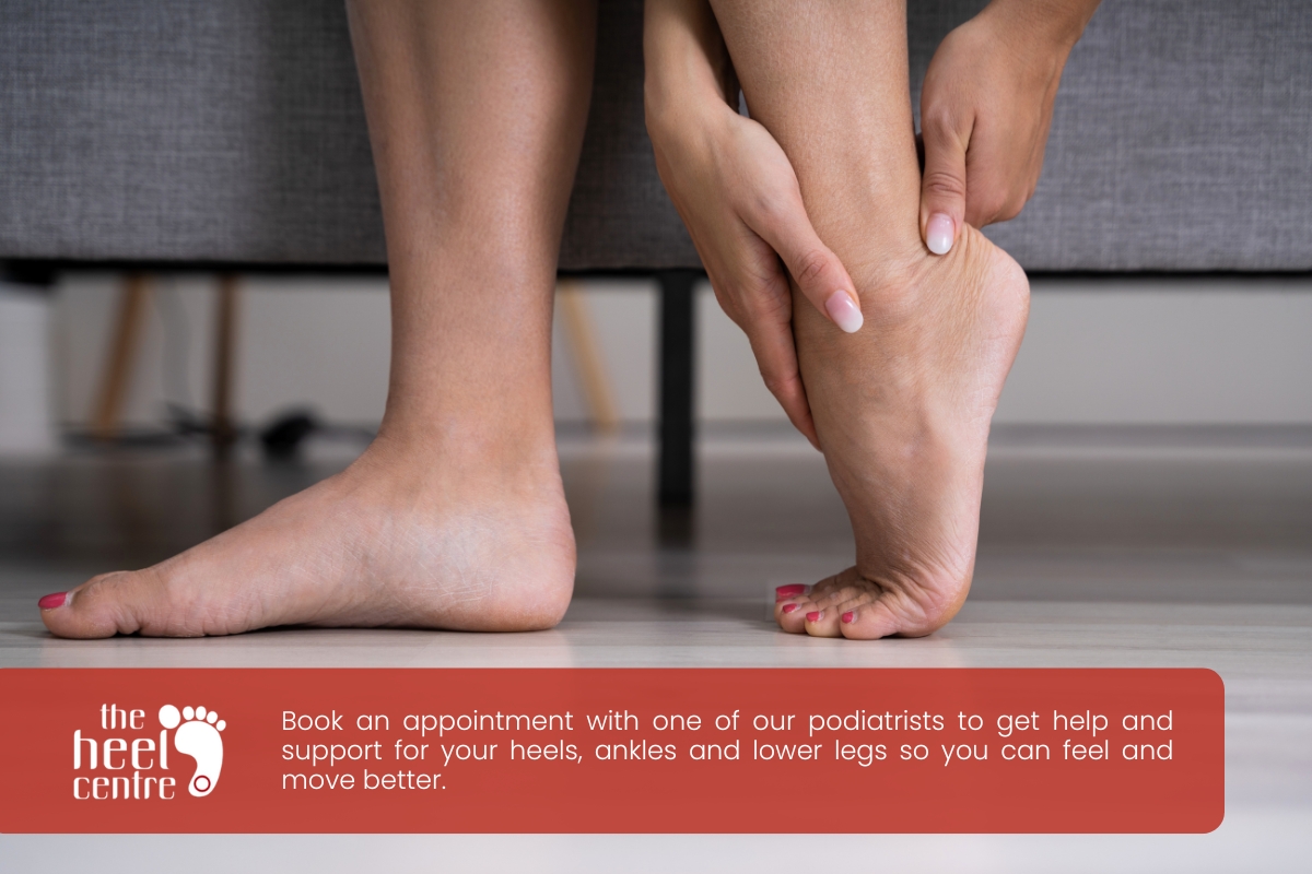 How Achilles Tendinopathy Impacts Over-40s 2 How Achilles Tendinopathy Impacts Over-40s | The Heel Centre