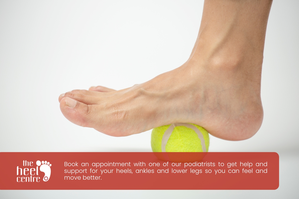 Plantar Fasciitis in Your 50s and 60s: How to Manage Heel Pain and Stay Active 2 Frankston Podiatry for Plantar Fasciitis | The Heel Centre