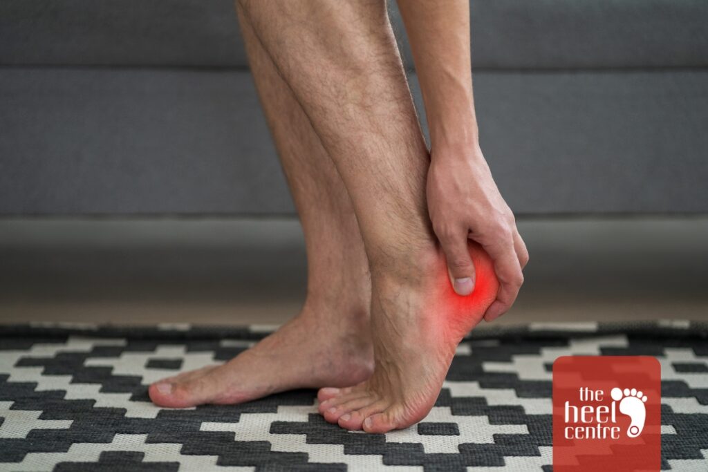 Heel Spurs in Older Adults | The Heel Centre Ringwood East