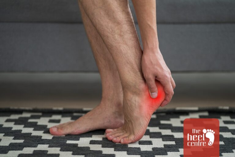 Heel Spurs in Older Adults | The Heel Centre Ringwood East