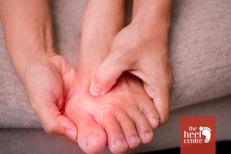 Ringwood East Treatment for Bunion Pain | The Heel Centre