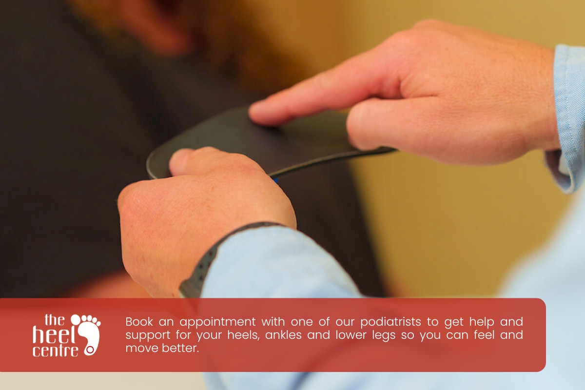 Why Custom Orthotics May Be The Key To Treating Your Plantar Fasciitis 2 Caulfield North Plantar Fasciitis Orthotics | The Heel Centre