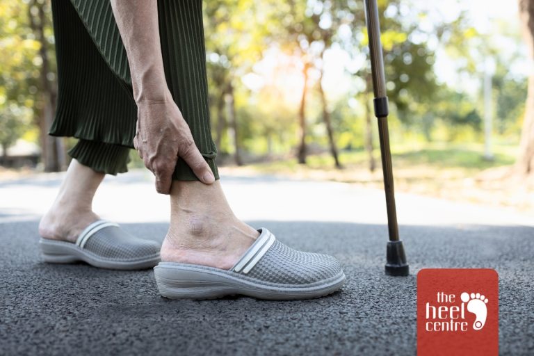 General Podiatry Services Frankston | The Heel Centre