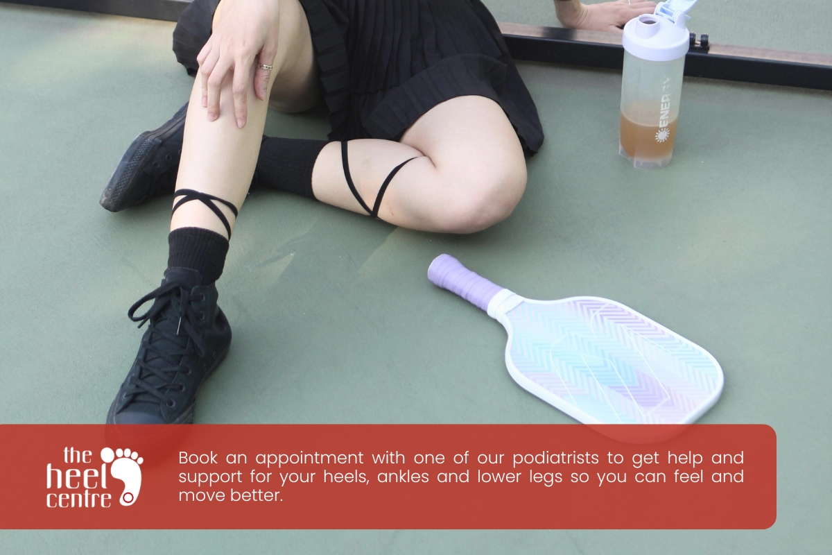 Plantar Fasciitis And Pickleball 2 How to Prevent Plantar Fasciitis | The Heel Centre
