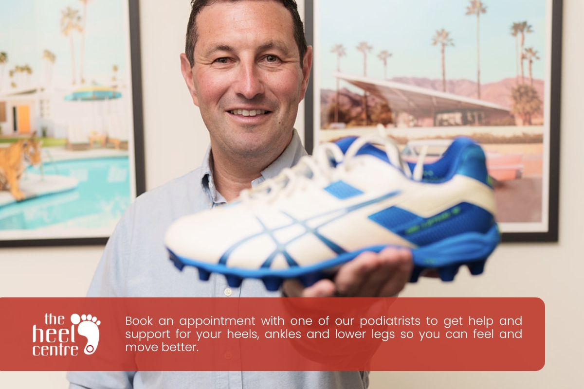 Ringwood East Prefabricated Orthotics | The Heel Centre