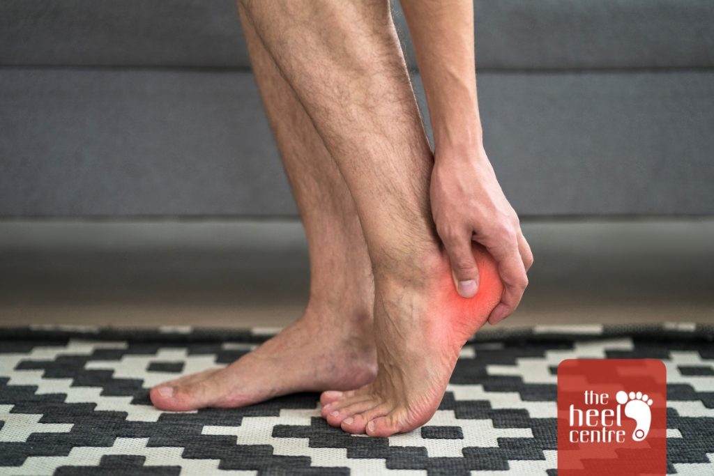Plantar Fasciitis Treatment Frankston | The Heel Centre