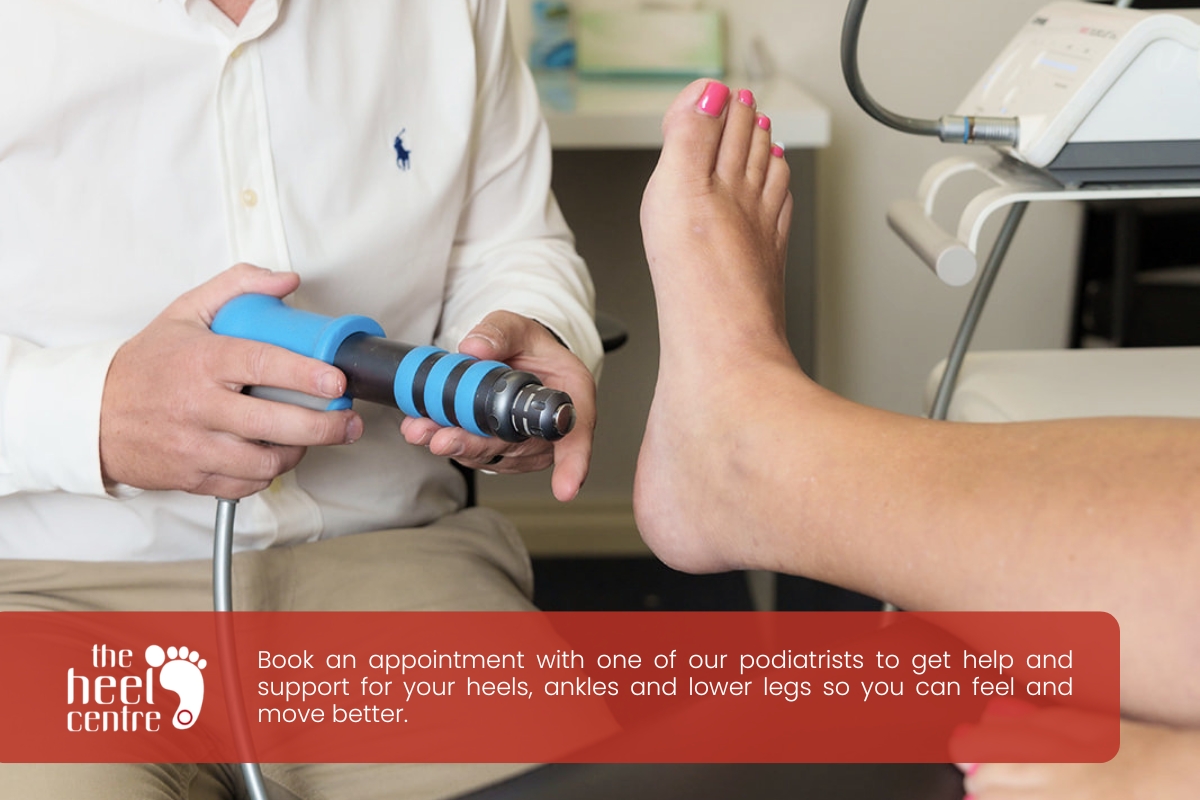 Common Causes of Heel Pain and How to Treat Them 2 Frankston Heel Pain Treatment | The Heel Centre