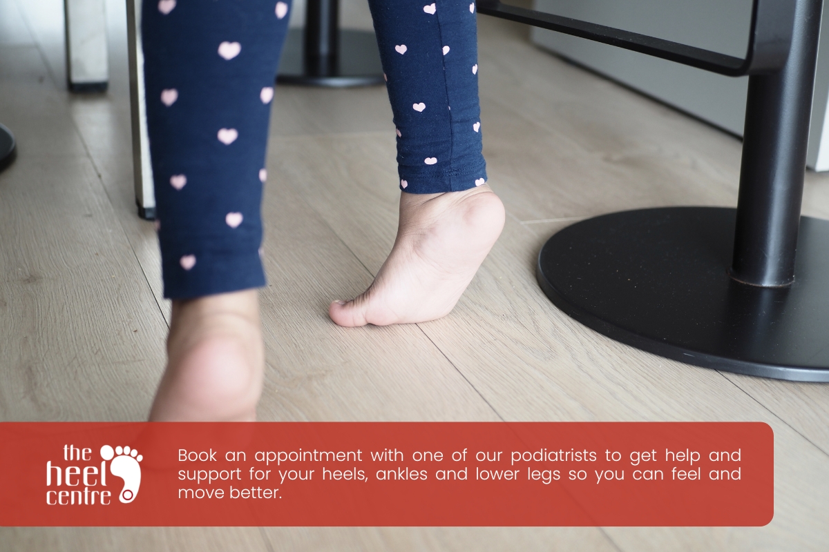 Why Kids Need Podiatrists Too: Growing Feet and Common Childhood Conditions 2 Why Kids Need Podiatrists Too Growing Feet and Common Childhood Conditions 03 | The Heel Centre