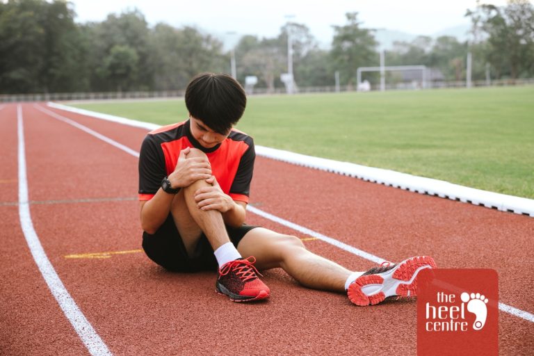 Osgood Schlatter Disease Treatment | The Heel Centre Ringwood East